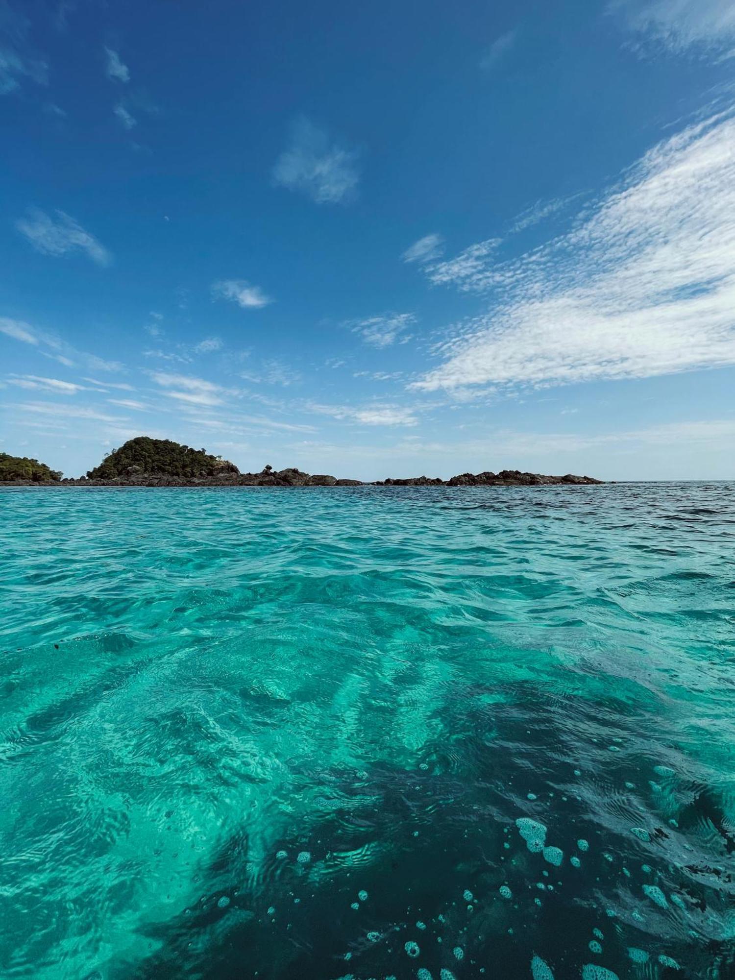 Hotel Sol Y Mar سانتا كاتالينا المظهر الخارجي الصورة